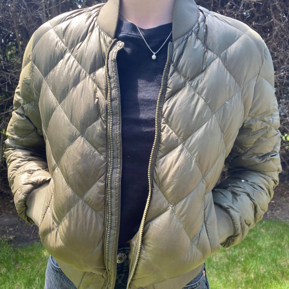 Aritzia Puffer Jacket